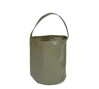 Mil-Tec Seau à Eau Pliable 10 l - Olive