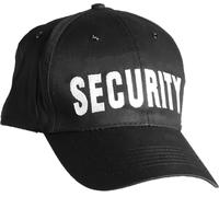 Mil-Tec Security, capuchon Taille unique Noir Noir