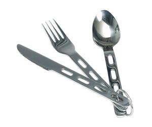 Mil-Tec Set de couverts M. RING 3 pièces.14623000