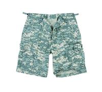 Mil-Tec short Bermuda prélavage RipStop (AT Digital/XXL)
