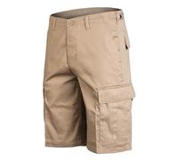 Mil-Tec Bermuda, short cargo 3XL Beige (Kaki) Beige (Kaki)