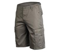 Mil-Tec Short Bermuda Style Militaire Homme Uniforme Soldat Vert Olive