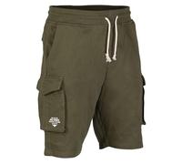 Mil-Tec Short de survêtement US Co. Olive, Oliv, M