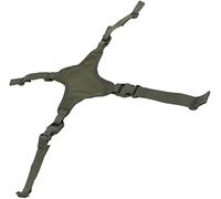 Mil-Tec Skjfthjelmedderkop-16677001 Casque de Combat pour Homme, Olive, Taille Unique