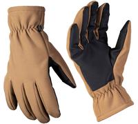 Mil-Tec Softshell, gants XL Beige (Coyote) Beige (Coyote)