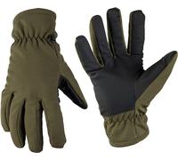Mil-Tec Softshell, gants XL Olive Olive