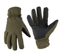Mil-Tec Softshell Thinsulate Blouson Chaud Randonnée Patrouille Devoir Olive