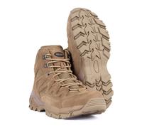 MIL-TEC SQUAD boots outdoor camping trekking combat tactical footwear coyote