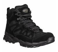 Mil-Tec SQUAD Bottes Outdoor Trekking Bottines de Marche Isolées Gr. 38-46