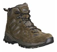 Mil-Tec SQUAD Bottes Outdoor Trekking Bottines de Marche Isolées Gr. 38-46