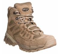 Mil-Tec SQUAD Bottes Outdoor Trekking Bottines de Marche Isolées Gr. 38-46