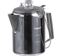 Mil-Tec Stainless, percolateur à café Argent Argent