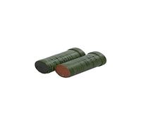 Mil Tec Stick camouflage bicolore - Noir/Marron - 1 bâton 28 ml