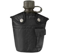 Mil-Tec Style Cantine Militaire Eau Margaux Ceinture Poche Système Alice 1L Noir
