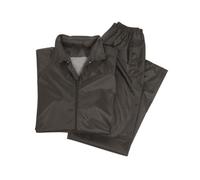 Mil-Tec Suit Étanche Noir M