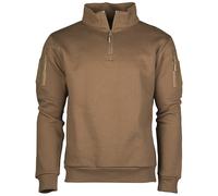 Mil-Tec Sweatshirt tactique Coyote XL