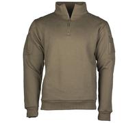 Mil Tec Sweatshirt Tactical – Vert Ranger M