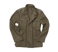 Mil-Tec Wh M40 Sweat-Shirt, Olive, 54 Homme