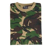 Mil-Tec T-shirt-11012033 T-Shirt Homme