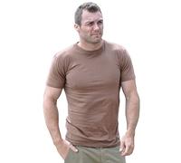 T-shirt Mil-Tec - Brown L