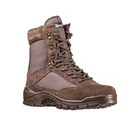Mil Tec Chaussures Tactical Boots Brun Taille 45