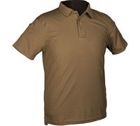 Mil-Tec Tactical, chemise fonctionnelle à manches courtes M Olive Olive