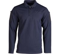 Mil-Tec Tactical, chemise fonctionnelle à manches longues XL Bleu Foncé Bleu Foncé