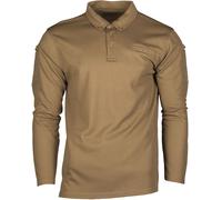 Mil-Tec Mixte Tactique Blouse, Dark Coyote, XL EU