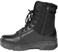 Mil-Tec Tactical Cordura, bottes 8 US Noir Noir