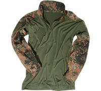 Mil-Tec Tactical Field, sweat-shirt XL Camo (Flecktarn) Camo (Flecktarn)