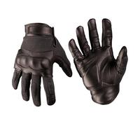 Mil Tec Gants tactiques Tactical Cuir/Kevlar Noir Mixte