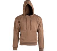 Mil-Tec Tactical, sweat à capuche L Marron Clair (Coyote) Marron Clair (Coyote)