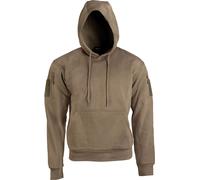 Mil-Tec Tactical, sweat à capuche XXL Vert Foncé Vert Foncé