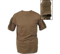 T-shirt Tactical Mil-Tec - Olive S