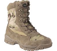 Mil-Tec Tactical YKK®-Zip, bottes 9 US Multicam® Multicam®