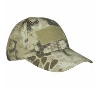 Mil-Tec Tactique Casquette de Baseball Pêche Randonnée Bushcraft Mandra Tan Camo