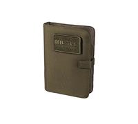 Mil-Tec Tactique Notebook Petite Olive