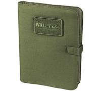 Mil-Tec Tactique Portable Étudiant Writing Pad Gamme Notepad Militaire Olive