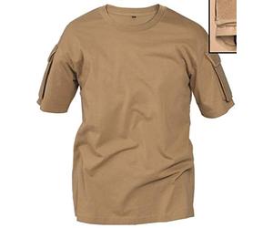 Mil-Tec Tactique T-Shirt Mixte