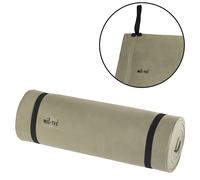 MIL-TEC Tapis De Gymnastique Olive Roulé Avec Des Bandes 200x50x1 Cm