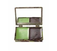 Mil Tec Peinture masquante 2 en 1 avec miroir Olive/Noir