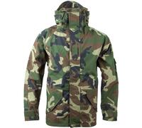 Mil-Tec Temps Pluvieux Armée Imperméable Manteau Coupe-Vent En Nylon Manteau Cam