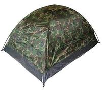 Mil-Tec Igloo Standard Camo, tente 2 personnes Woodland Woodland