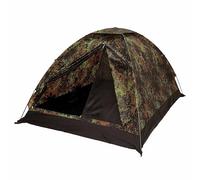 Tente 2 personnes Iglu Standard Mil-Tec - Flecktarn