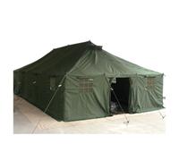 Mil-Tec - Tente Militaire Polyester Grand Modèle 10 x 4,8 m Taille Unique - STURM - Vert VA