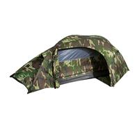Mil-Tec Tente 1 personne Recom Woodland