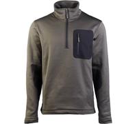 Mil-Tec Thermo-Fleece, sweat-shirt L Olive Olive