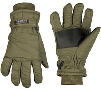 Mil-Tec Thinsulate, gants 3XL Olive Olive