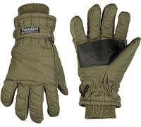Mil-Tec Thinsulate, gants L Olive Olive