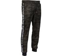 Mil-Tec Training Pantalon Homme Survêtement Militaire Décontractée Woodland Camo